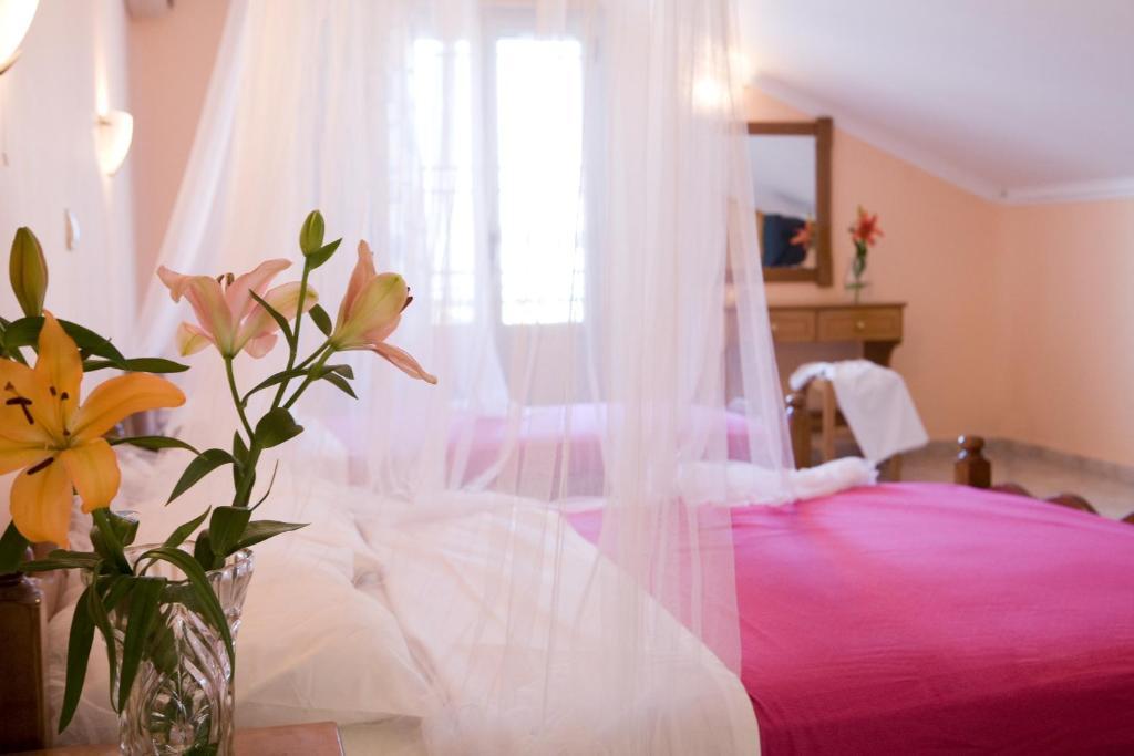 Pansion Filoxenia Apartments & Studios Tsoukaládhes Quarto foto